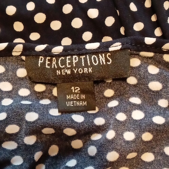 Perceptions two piece skirt set - Picture 5 of 7